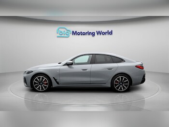 Used BMW i4 2023 for sale - 78325136: Photo