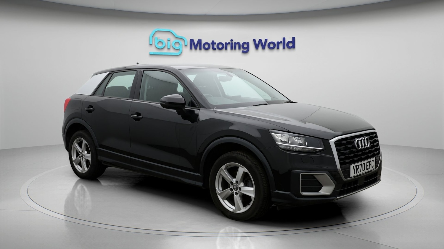 Used Audi Q2 2020 for sale - 77298189: Photo 1