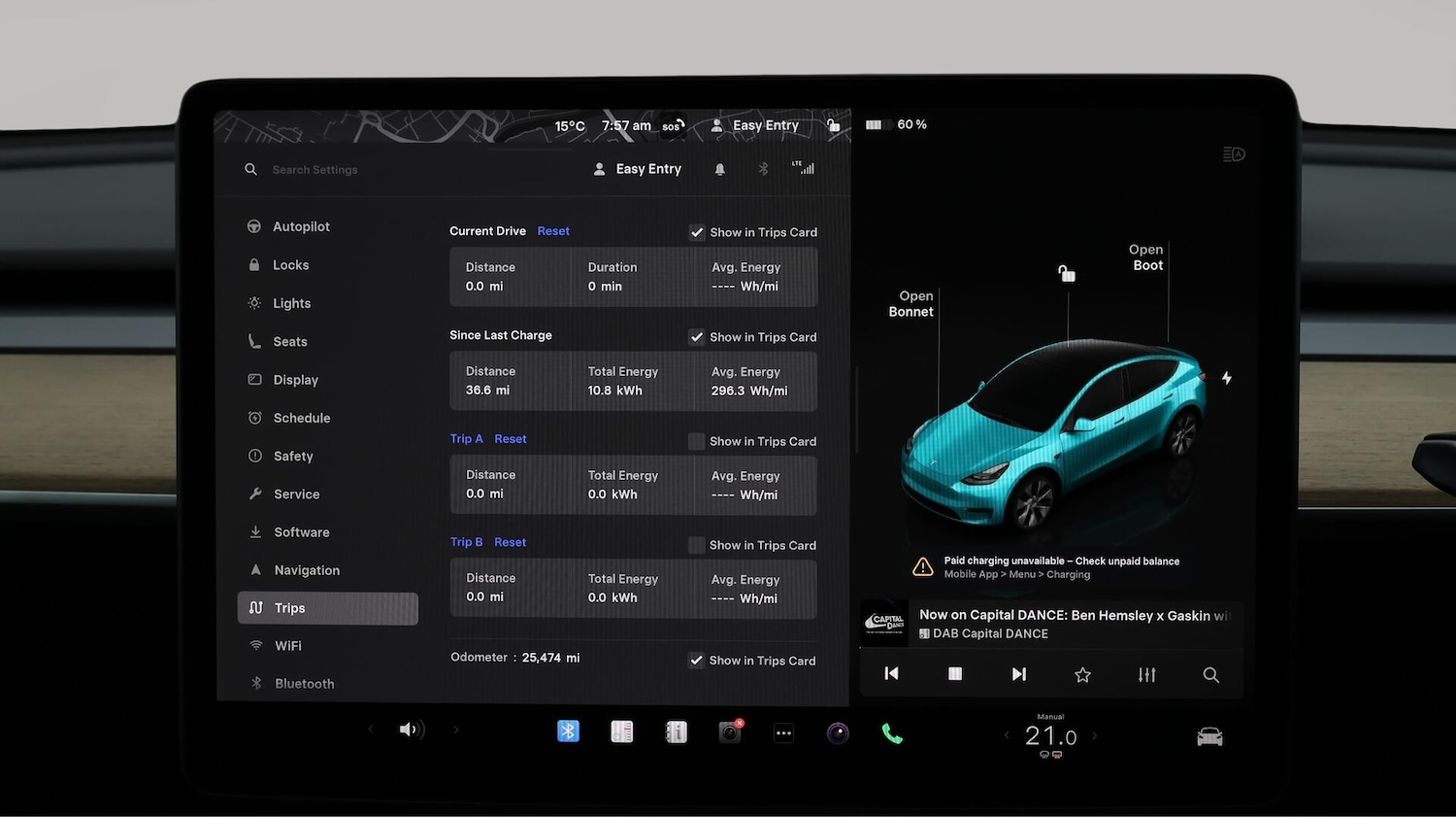 Used Tesla Model Y 2022 for sale - 76360475: Photo 11