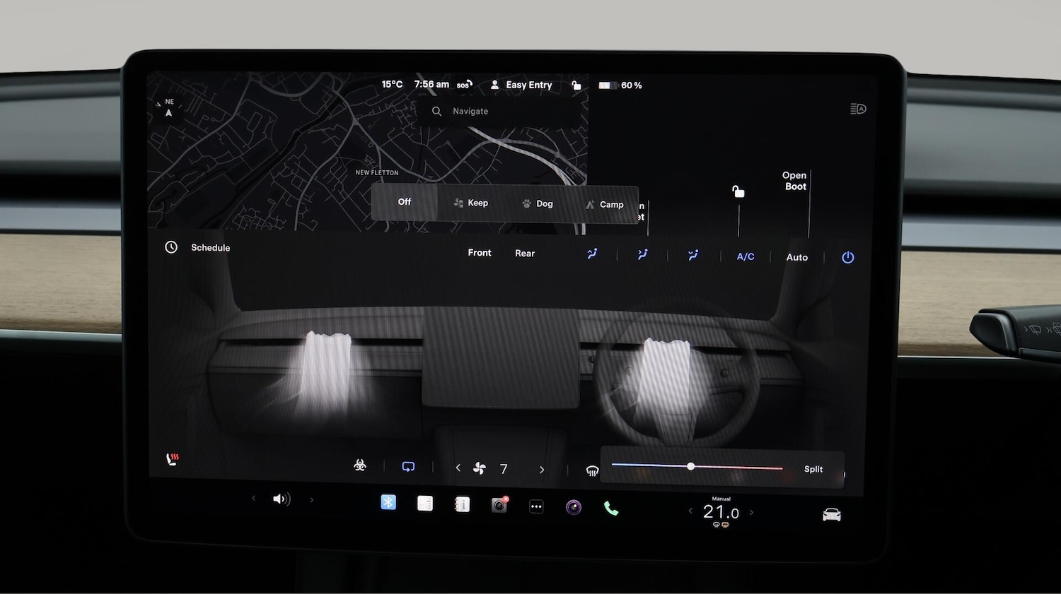 Used Tesla Model Y 2022 for sale - 76360475: Photo 13