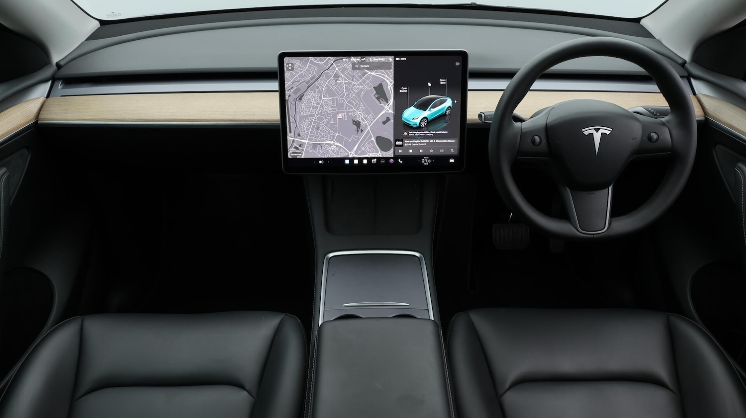 Used Tesla Model Y 2022 for sale - 76360475: Photo 14