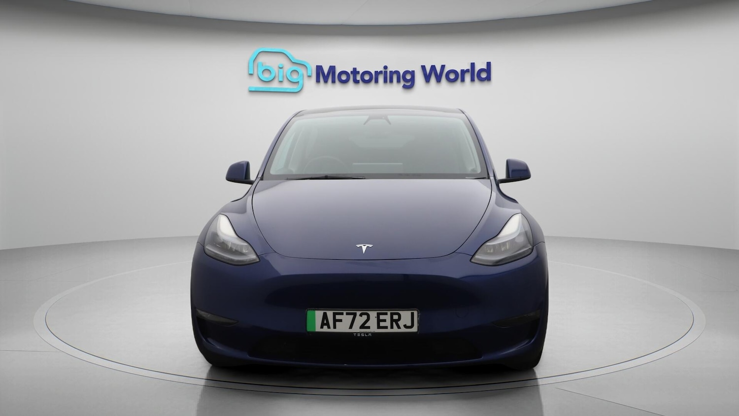 Used Tesla Model Y 2022 for sale - 76360475: Photo 3