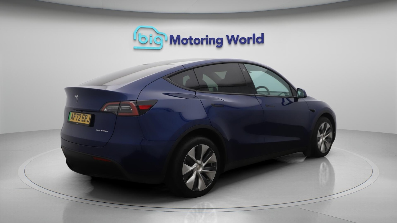 Used Tesla Model Y 2022 for sale - 76360475: Photo 8