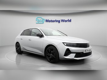 Used Vauxhall Astra 2024 for sale - 76592962: Photo