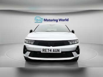 Used Vauxhall Astra 2024 for sale - 76592962: Photo