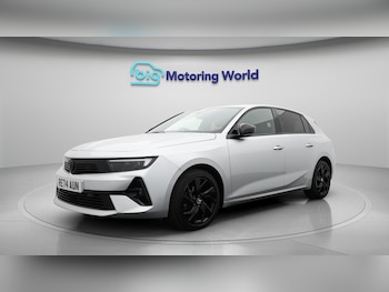 Used Vauxhall Astra 2024 for sale - 76592962: Photo