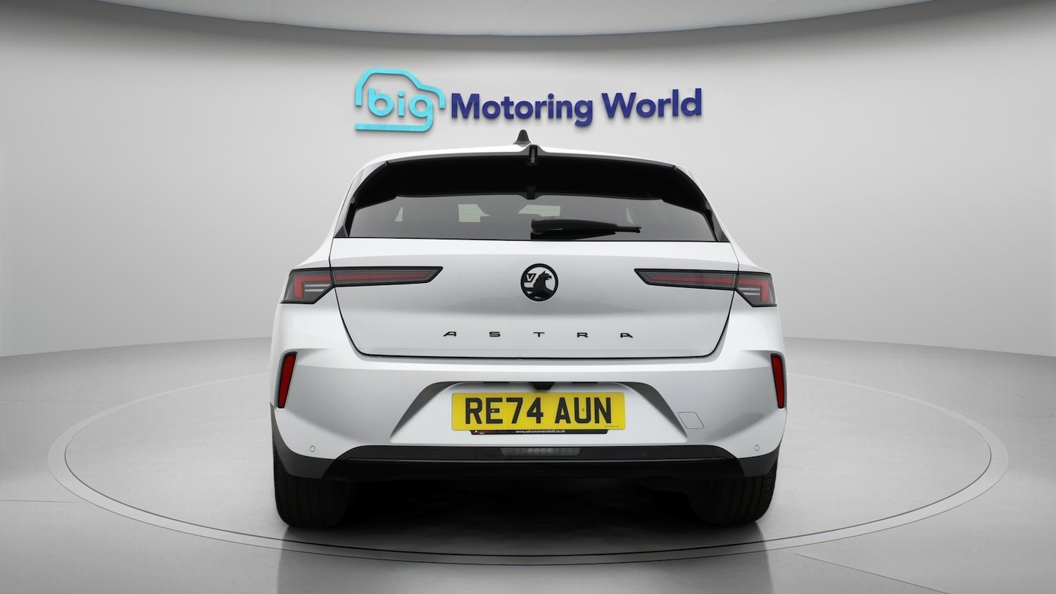 Used Vauxhall Astra 2024 for sale - 76592962: Photo 7