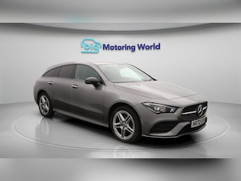 Used Mercedes-Benz CLA 2022 for sale - 76702411: Photo