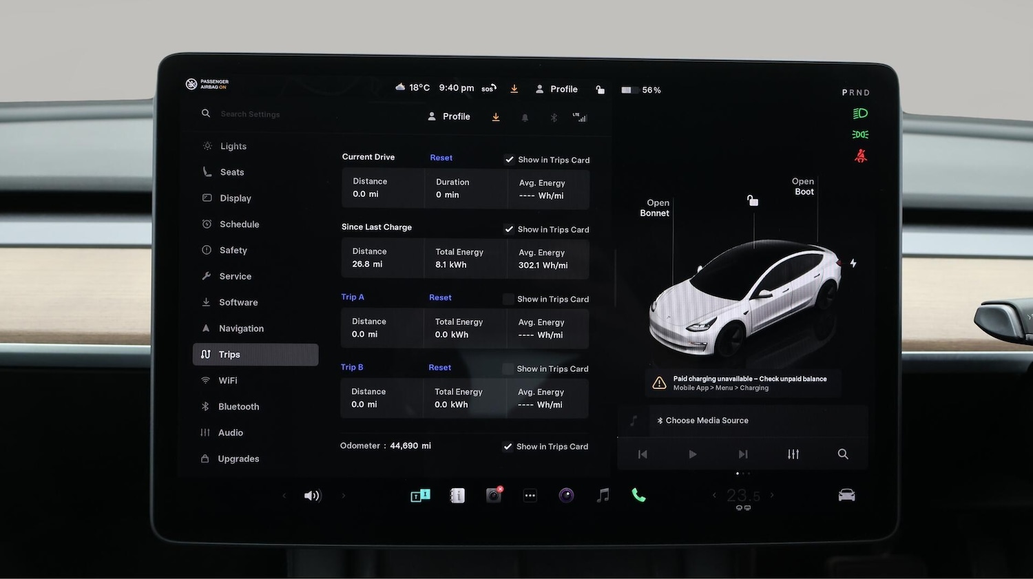 Used Tesla Model 3 2022 for sale - 76137317: Photo 13