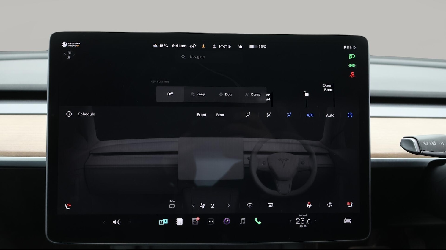 Used Tesla Model 3 2022 for sale - 76137317: Photo 17