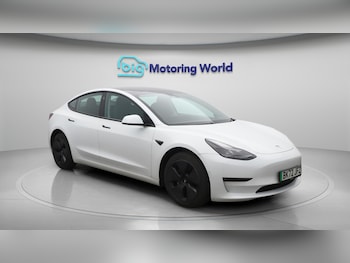 Used Tesla Model 3 2022 for sale - 76137317: Photo 2