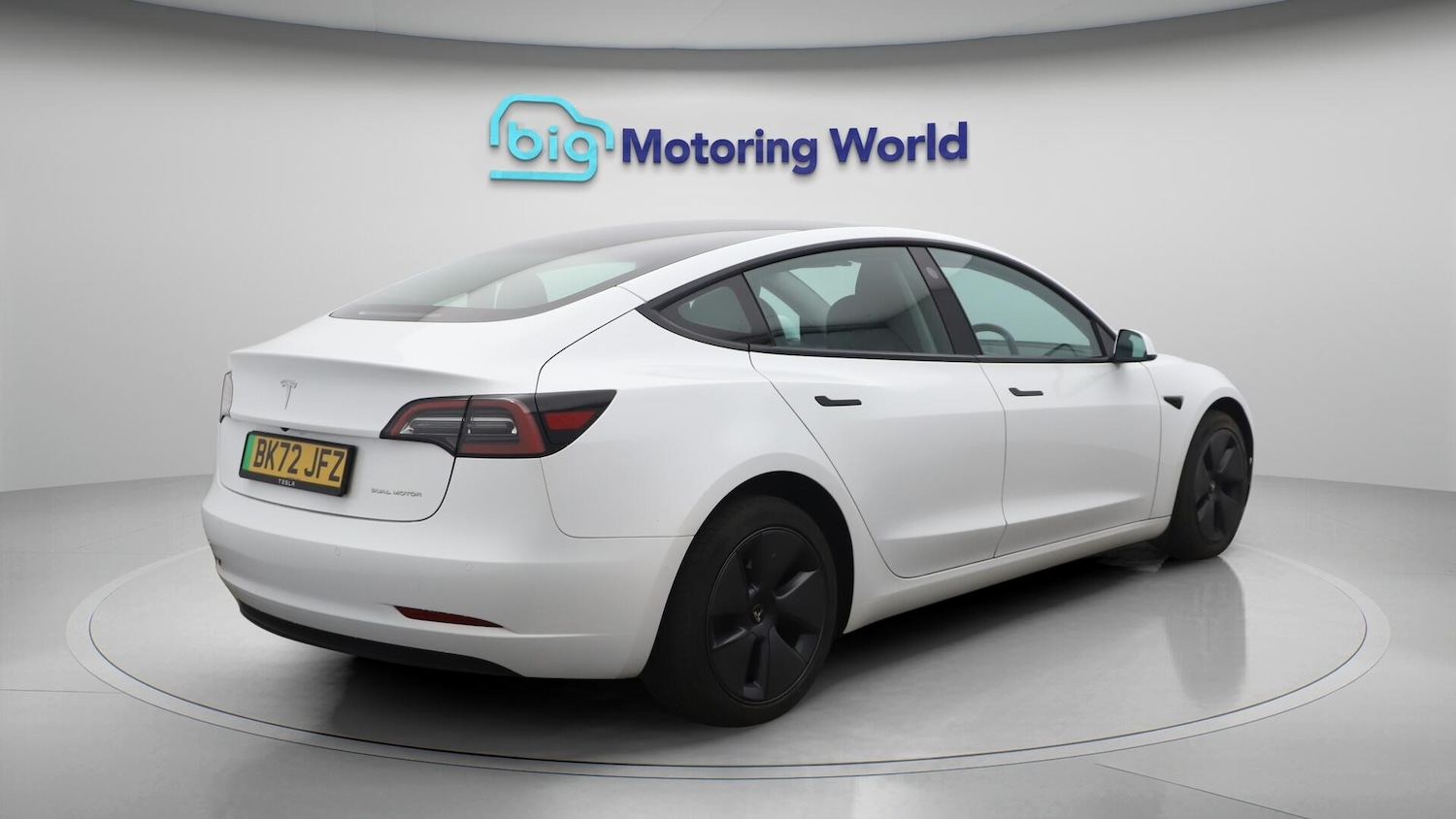 Used Tesla Model 3 2022 for sale - 76137317: Photo 8