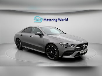 Used Mercedes-Benz CLA 2023 for sale - 79457589: Photo
