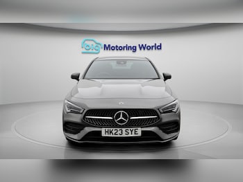 Used Mercedes-Benz CLA 2023 for sale - 79457589: Photo