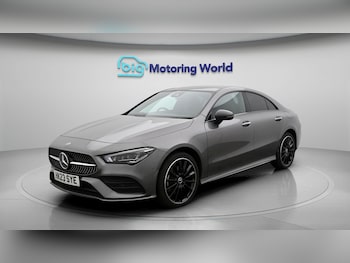 Used Mercedes-Benz CLA 2023 for sale - 79457589: Photo
