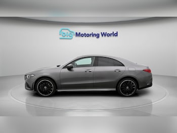 Used Mercedes-Benz CLA 2023 for sale - 79457589: Photo