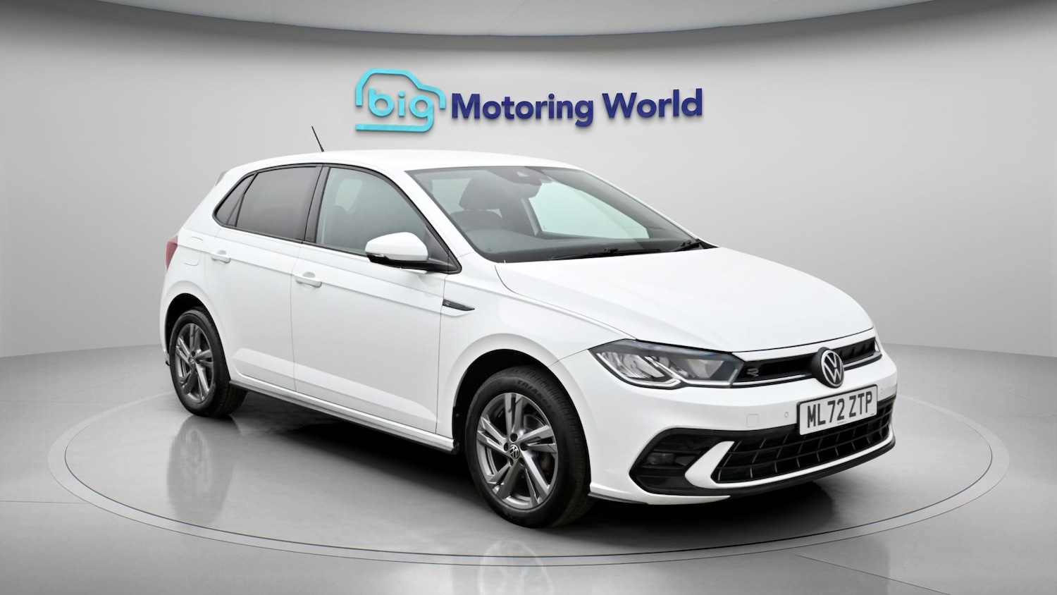 Used Volkswagen Polo 2022 for sale - 77902848: Photo 1