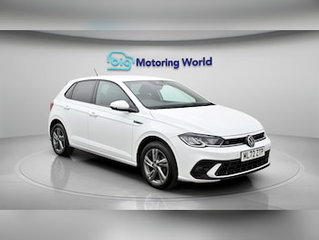 Used Volkswagen Polo 2022 for sale - 77902848: Photo