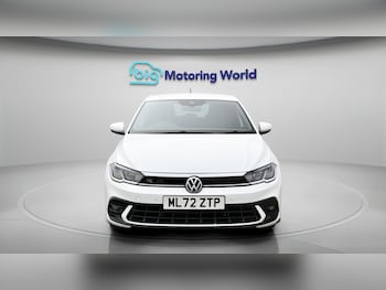 Used Volkswagen Polo 2022 for sale - 77902848: Photo