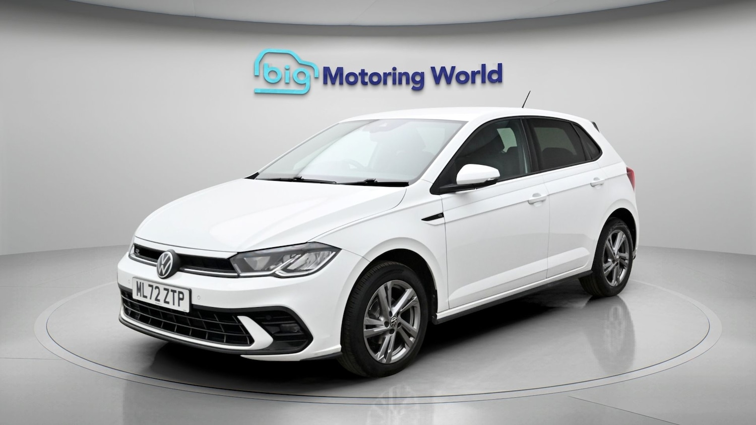 Used Volkswagen Polo 2022 for sale - 77902848: Photo 3