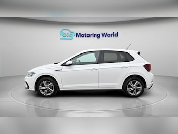 Used Volkswagen Polo 2022 for sale - 77902848: Photo