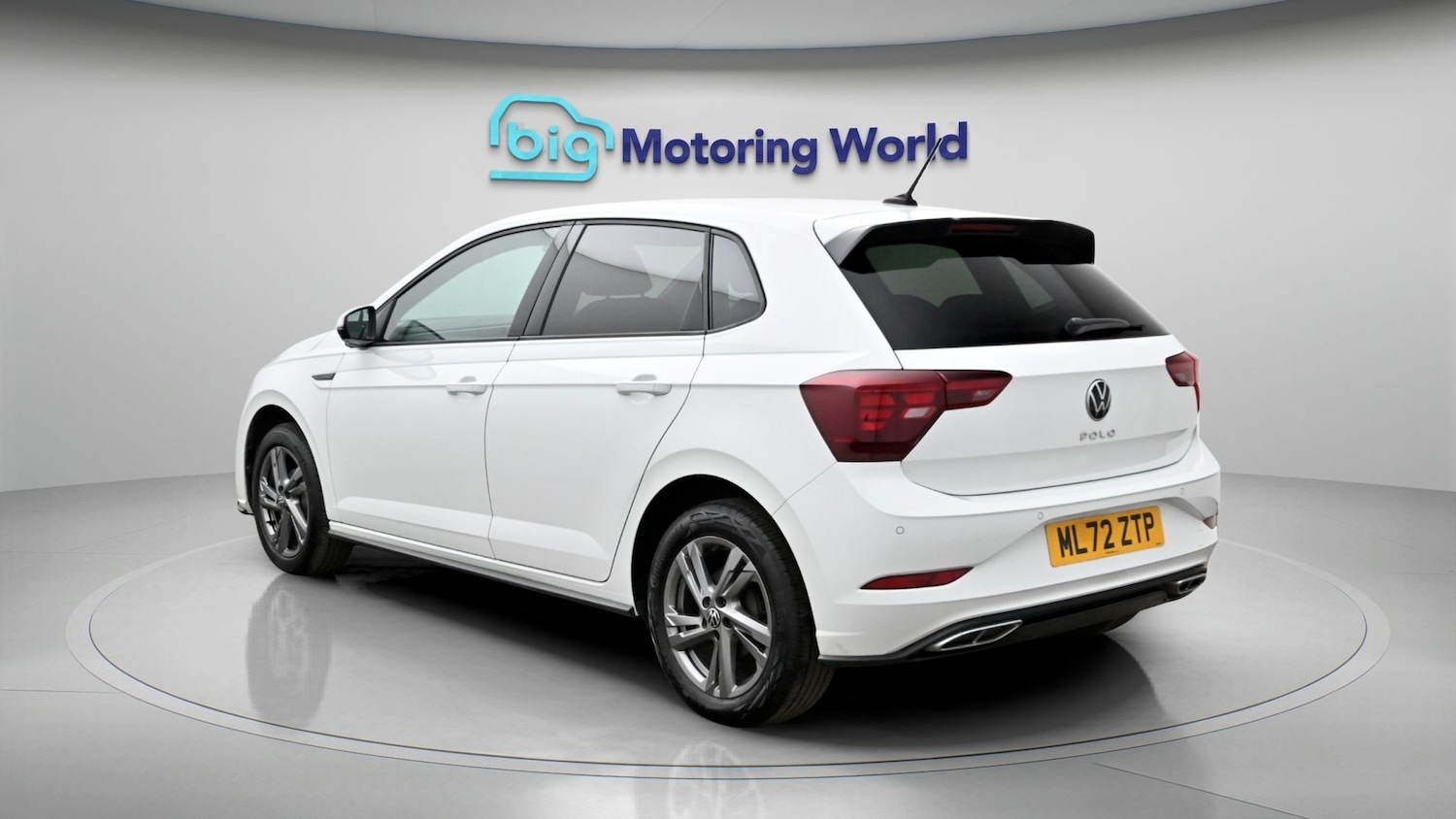 Used Volkswagen Polo 2022 for sale - 77902848: Photo 5