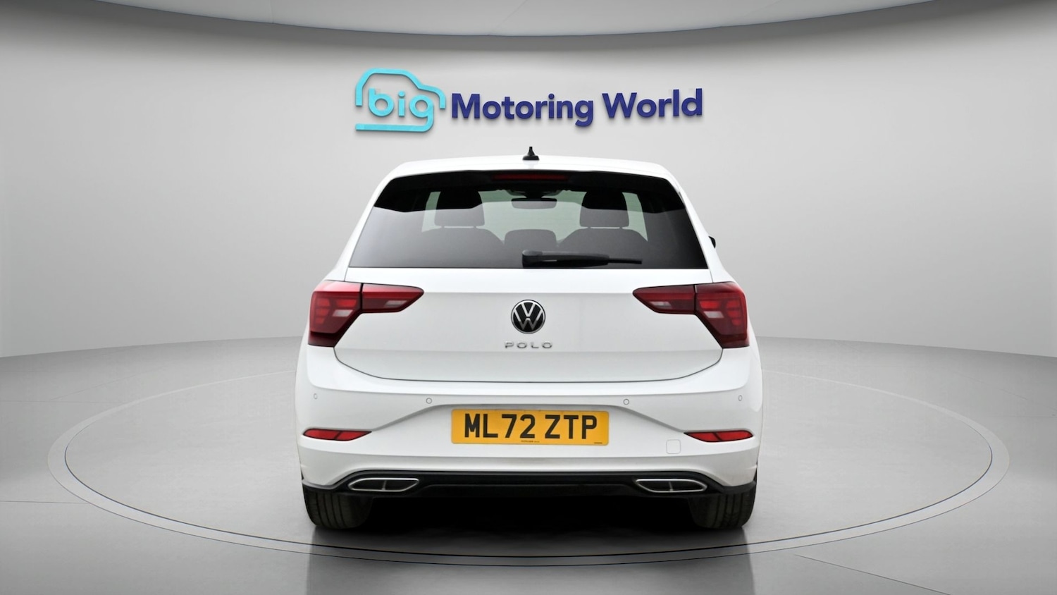 Used Volkswagen Polo 2022 for sale - 77902848: Photo 6