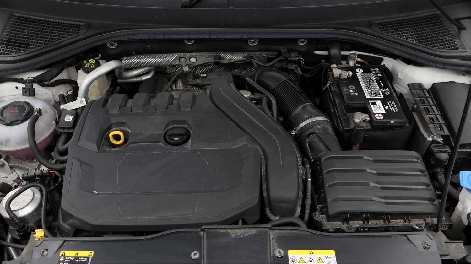 Used Volkswagen T-Roc 2021 for sale - 77900921: Photo 19