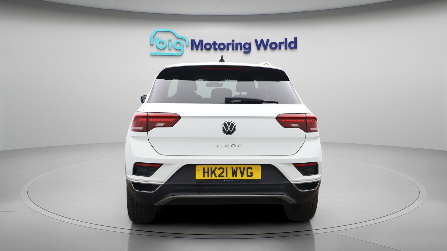 Used Volkswagen T-Roc 2021 for sale - 77900921: Photo 6