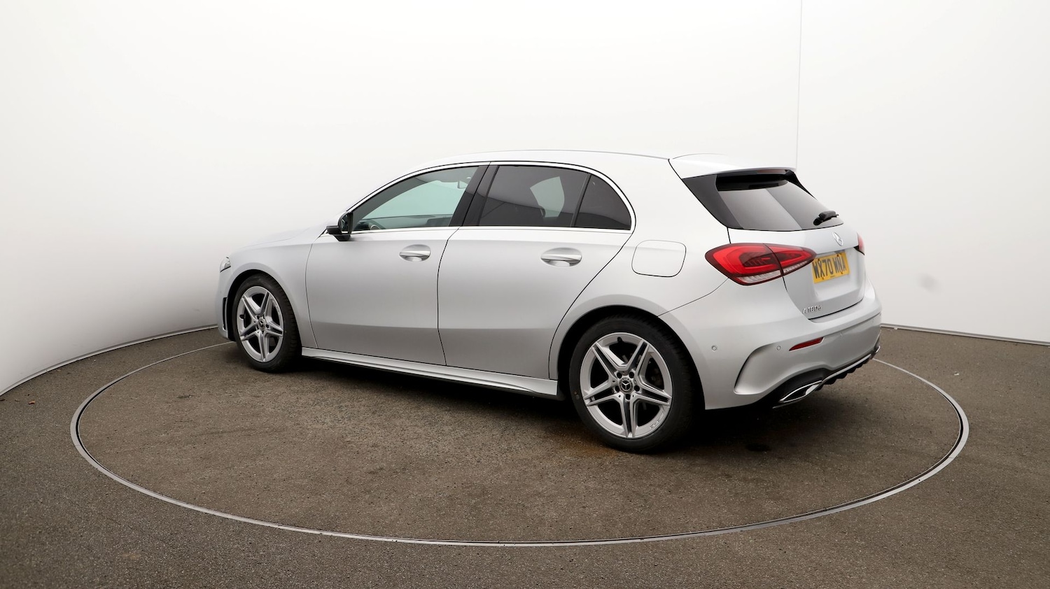 Used Mercedes-Benz A-Class 2020 for sale - 76809677: Photo 28
