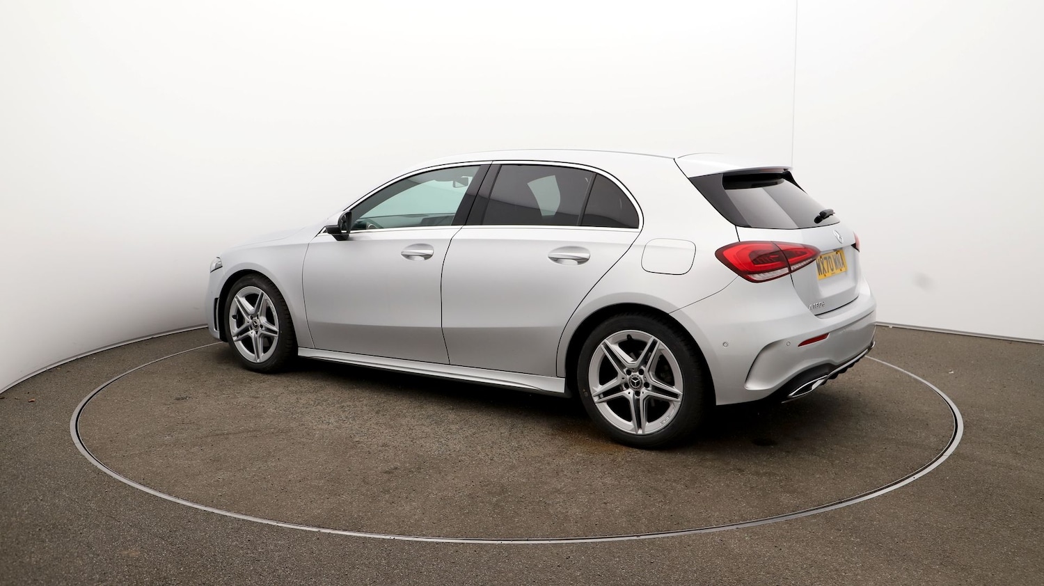 Used Mercedes-Benz A-Class 2020 for sale - 76809677: Photo 29