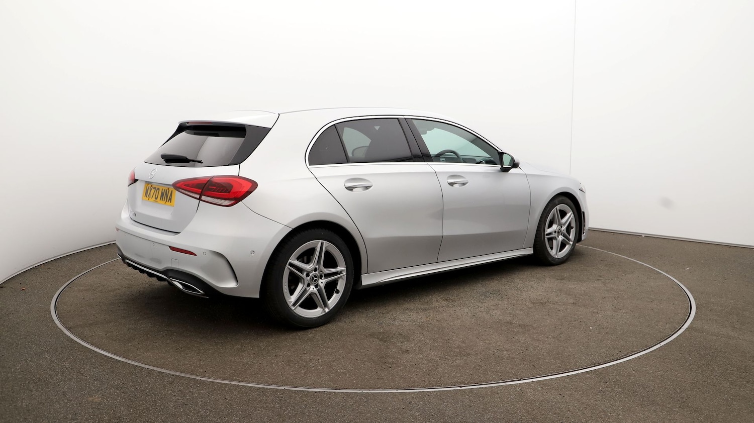 Used Mercedes-Benz A-Class 2020 for sale - 76809677: Photo 46