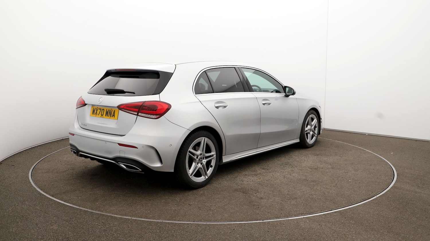 Used Mercedes-Benz A-Class 2020 for sale - 76809677: Photo 47