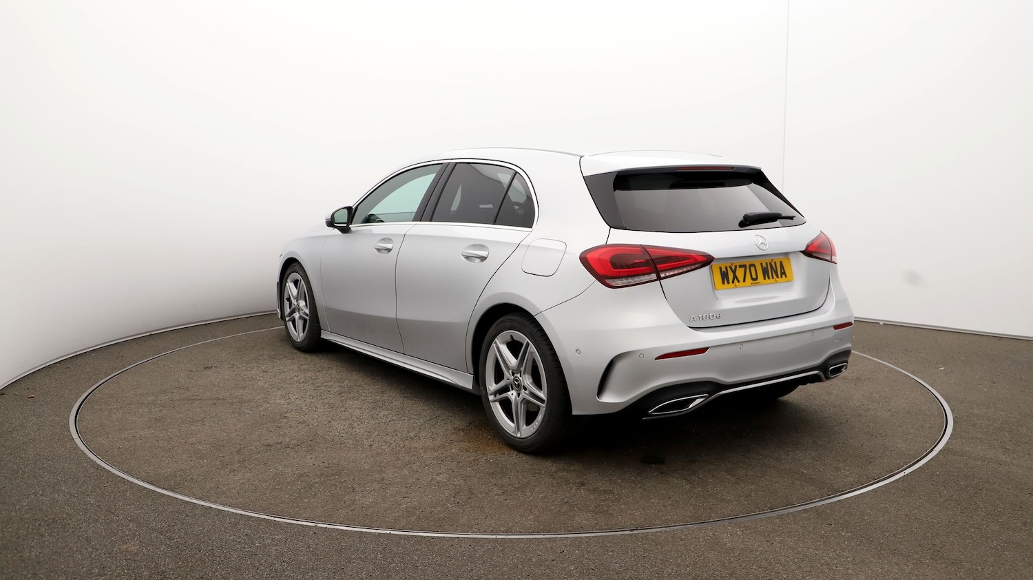 Used Mercedes-Benz A-Class 2020 for sale - 76809677: Photo 55