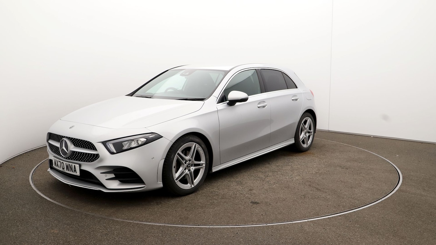 Used Mercedes-Benz A-Class 2020 for sale - 76809677: Photo 62