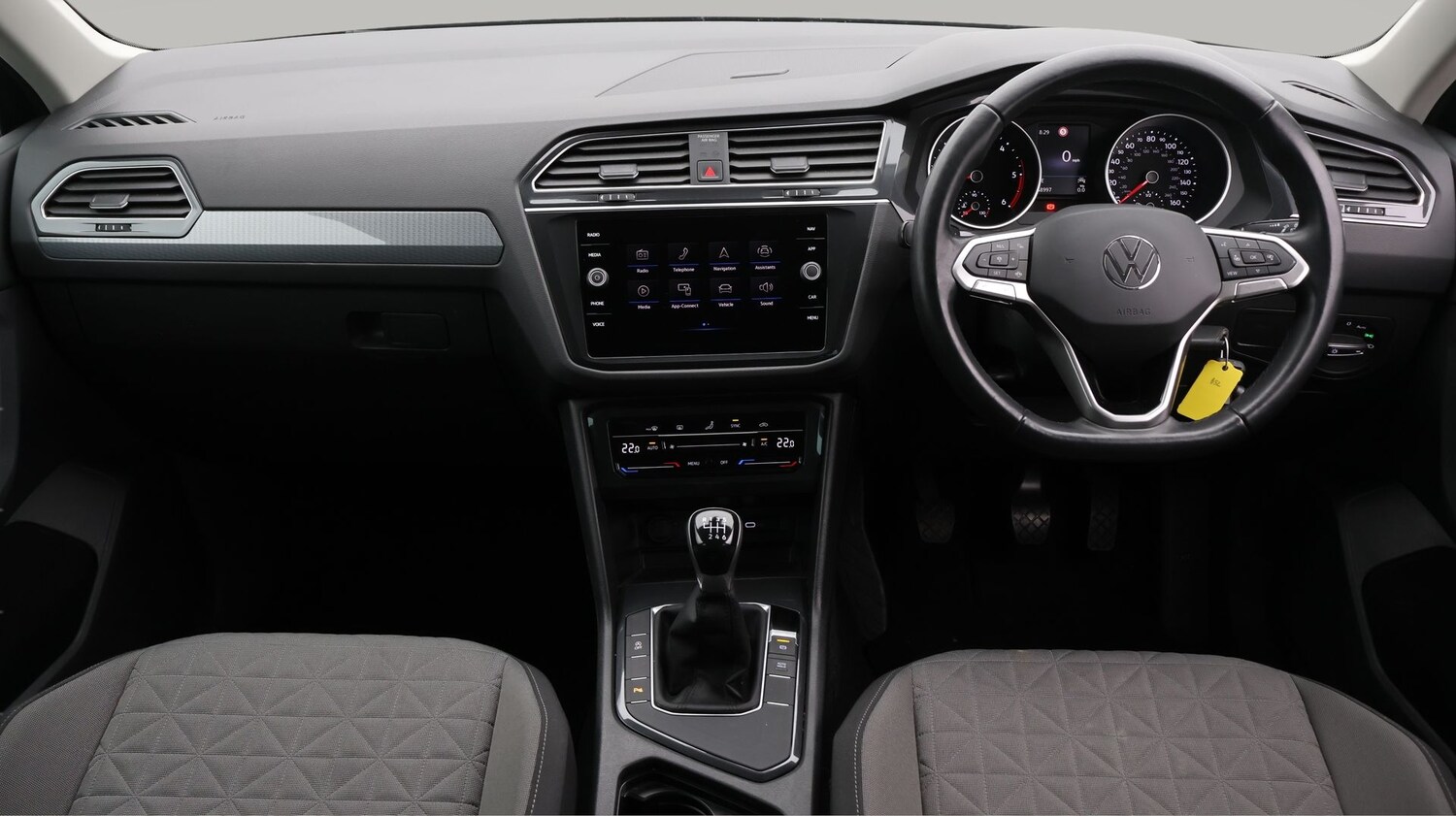 Used Volkswagen Tiguan 2021 for sale - 77298722: Photo 13