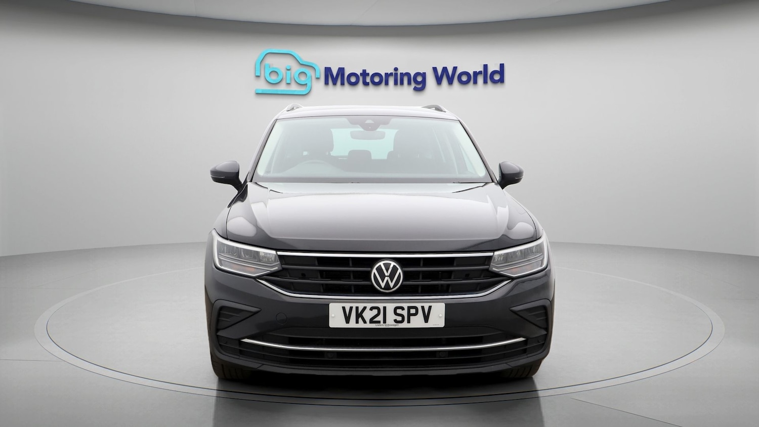 Used Volkswagen Tiguan 2021 for sale - 77298722: Photo 2