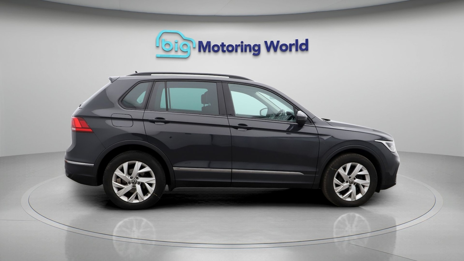 Used Volkswagen Tiguan 2021 for sale - 77298722: Photo 8