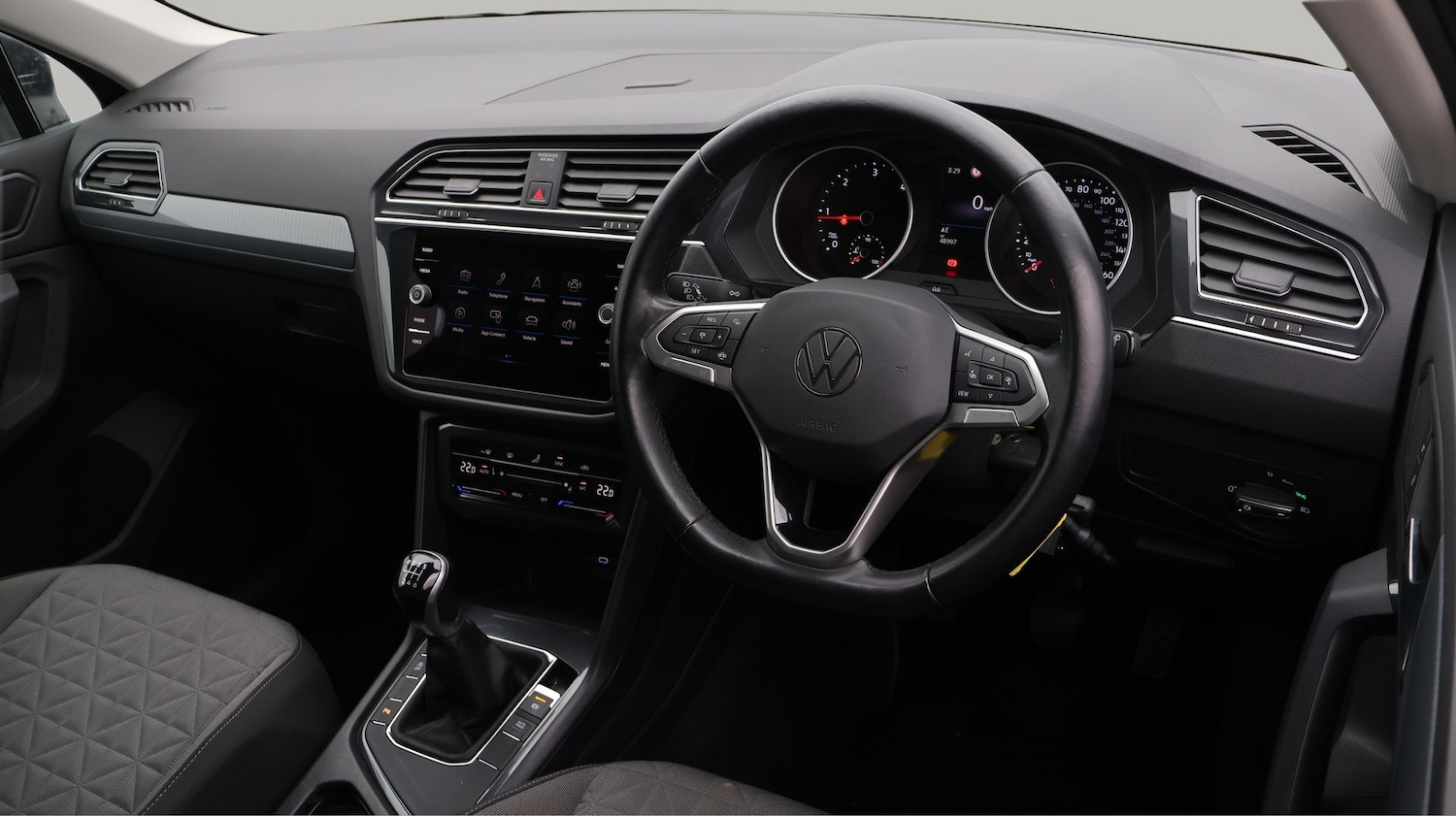 Used Volkswagen Tiguan 2021 for sale - 77298722: Photo 9