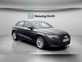 Used Audi A3 2023 for sale - 79156780: Photo