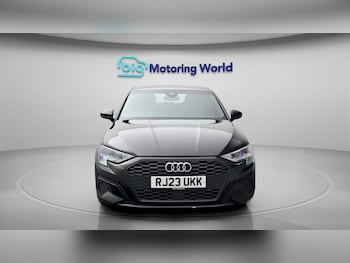 Used Audi A3 2023 for sale - 79156780: Photo