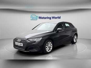 Used Audi A3 2023 for sale - 79156780: Photo