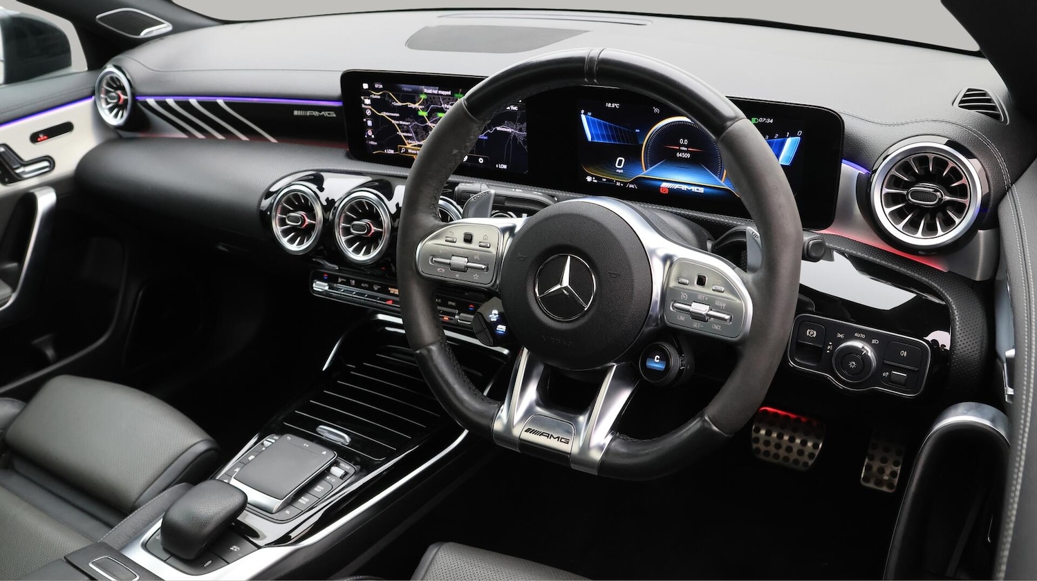 Used Mercedes-Benz CLA 2022 for sale - 76498664: Photo 10