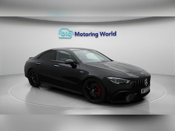 Used Mercedes-Benz CLA 2022 for sale - 76498664: Photo