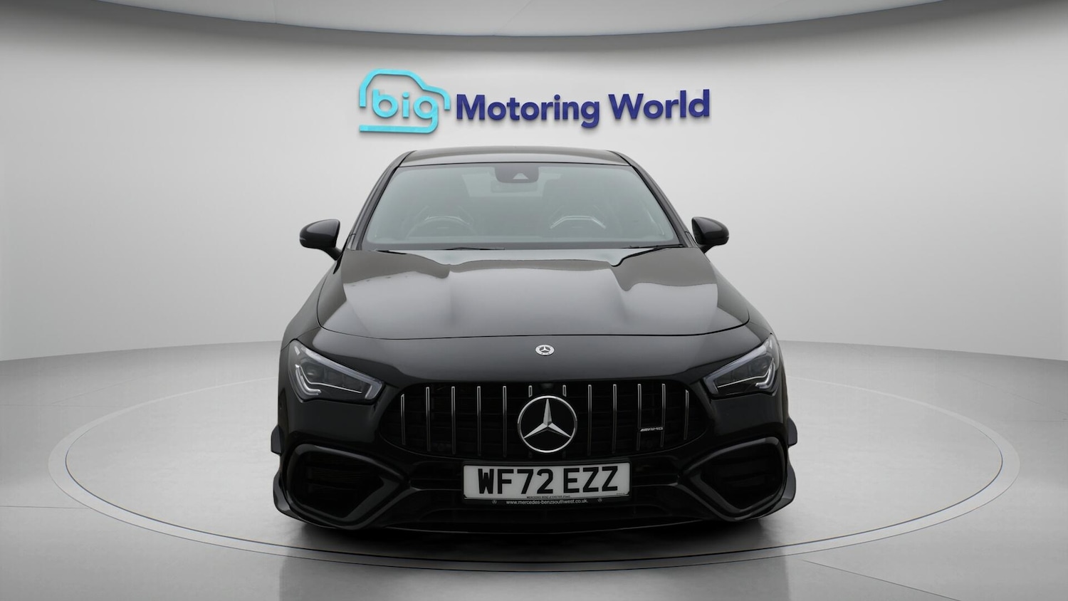 Used Mercedes-Benz CLA 2022 for sale - 76498664: Photo 3