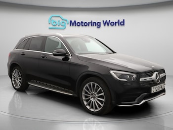 Mercedes-Benz - GLC