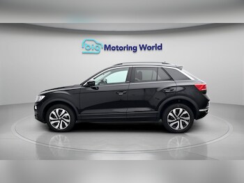 Used Volkswagen T-Roc 2022 for sale - 78847971: Photo