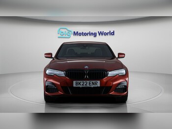 Used BMW 3 Series 2022 for sale - 78411910: Photo