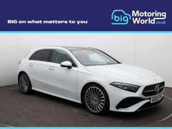 2023 (23) - 1.3 A200h MHEV AMG Line (Premium Plus) Hatchback 5dr Petrol Hybrid 7G-DCT E