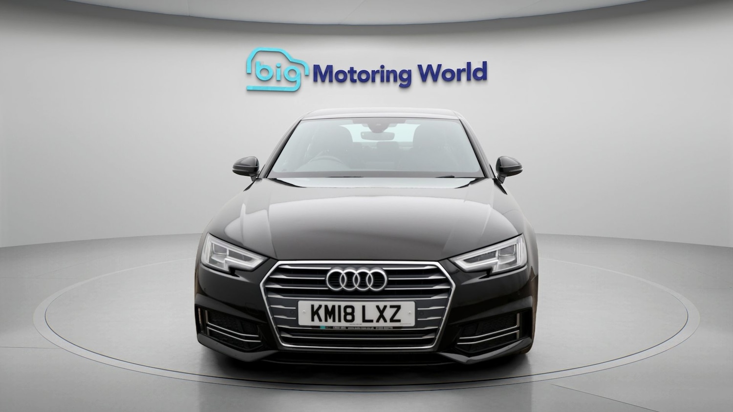 Used Audi A4 2018 for sale - 77325932: Photo 2